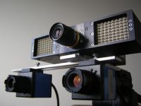 the camera setup