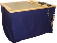 the multi-touch table